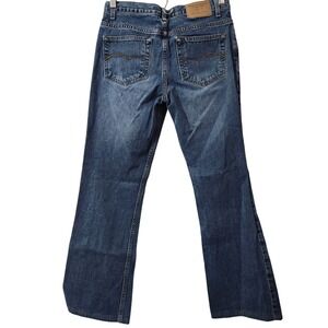 Y2k American Eagle bootcut medium wash denim 2 Regular